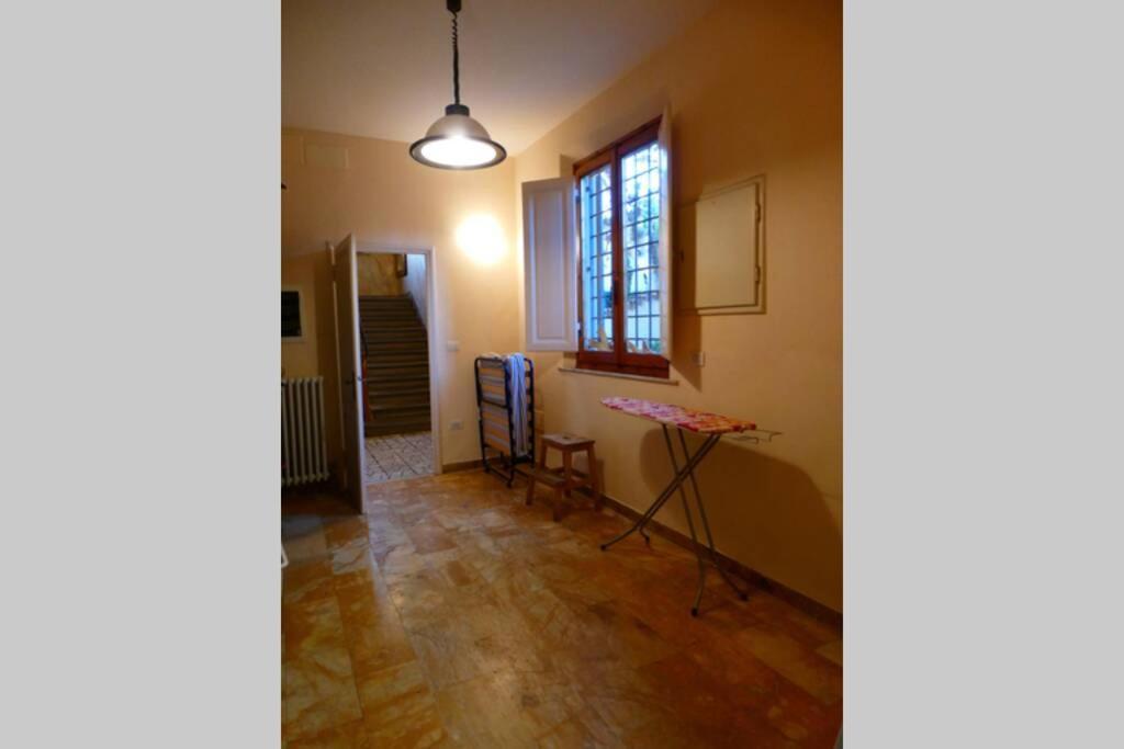 Casa Storica E Confortevole Empoli Eksteriør bilde
