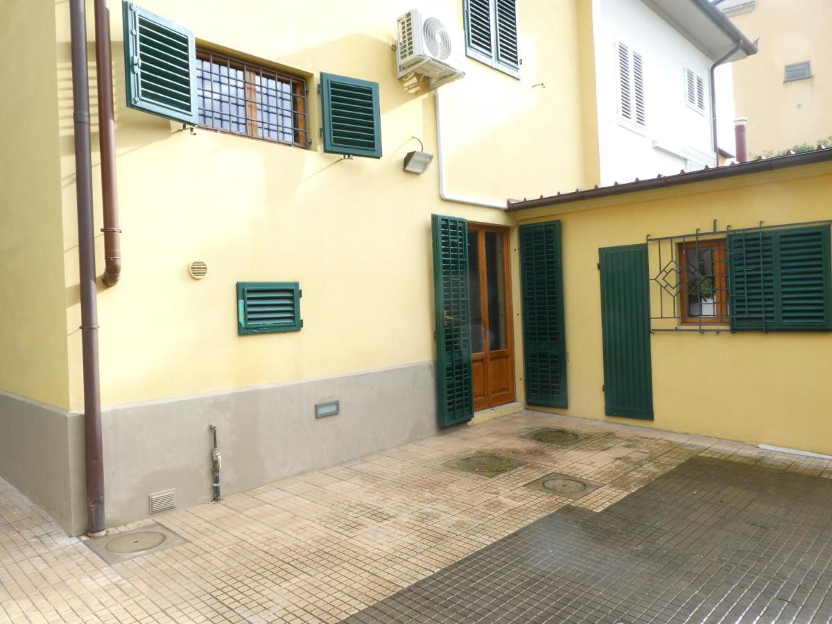 Casa Storica E Confortevole Empoli Eksteriør bilde