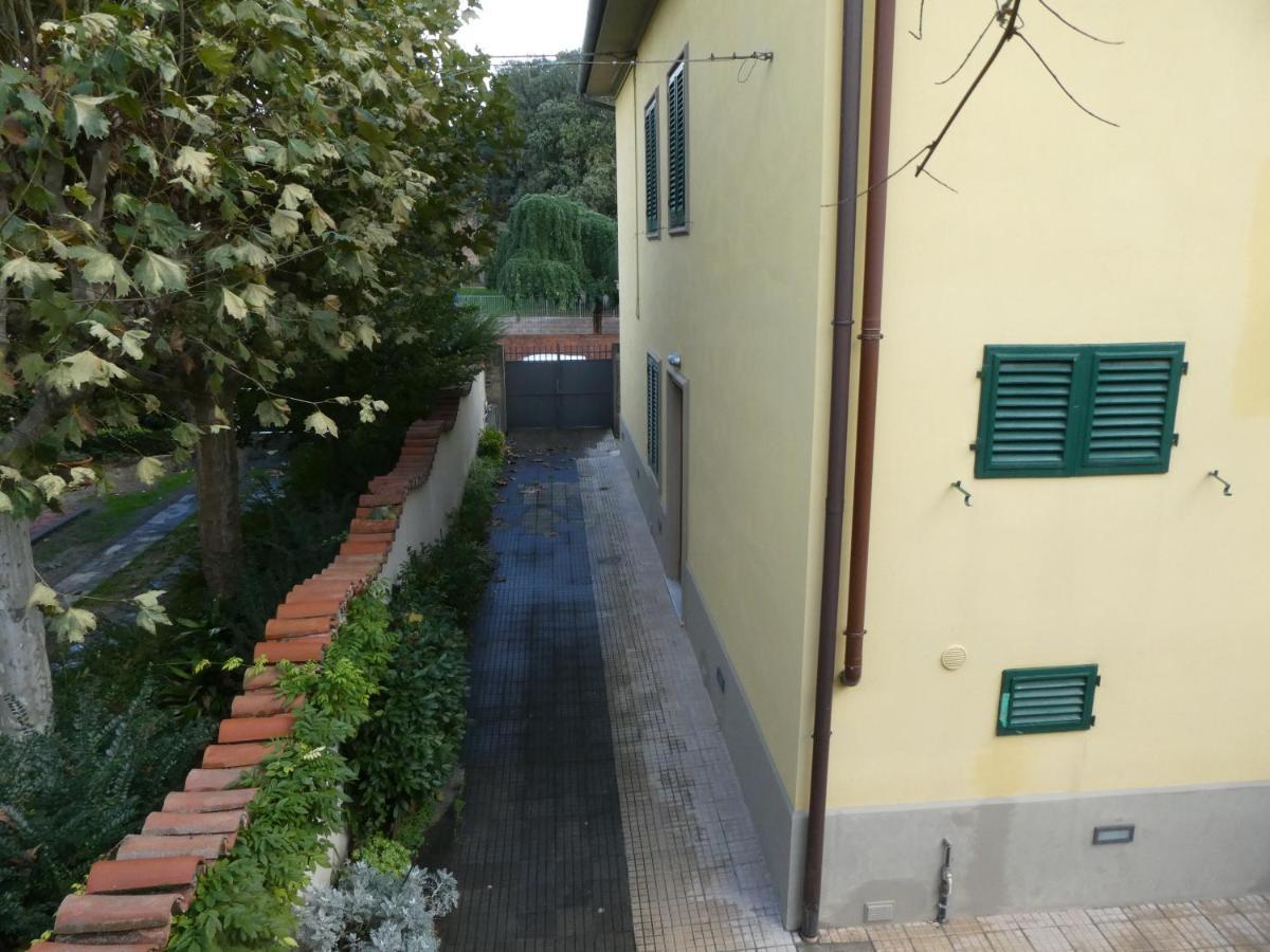 Casa Storica E Confortevole Empoli Eksteriør bilde
