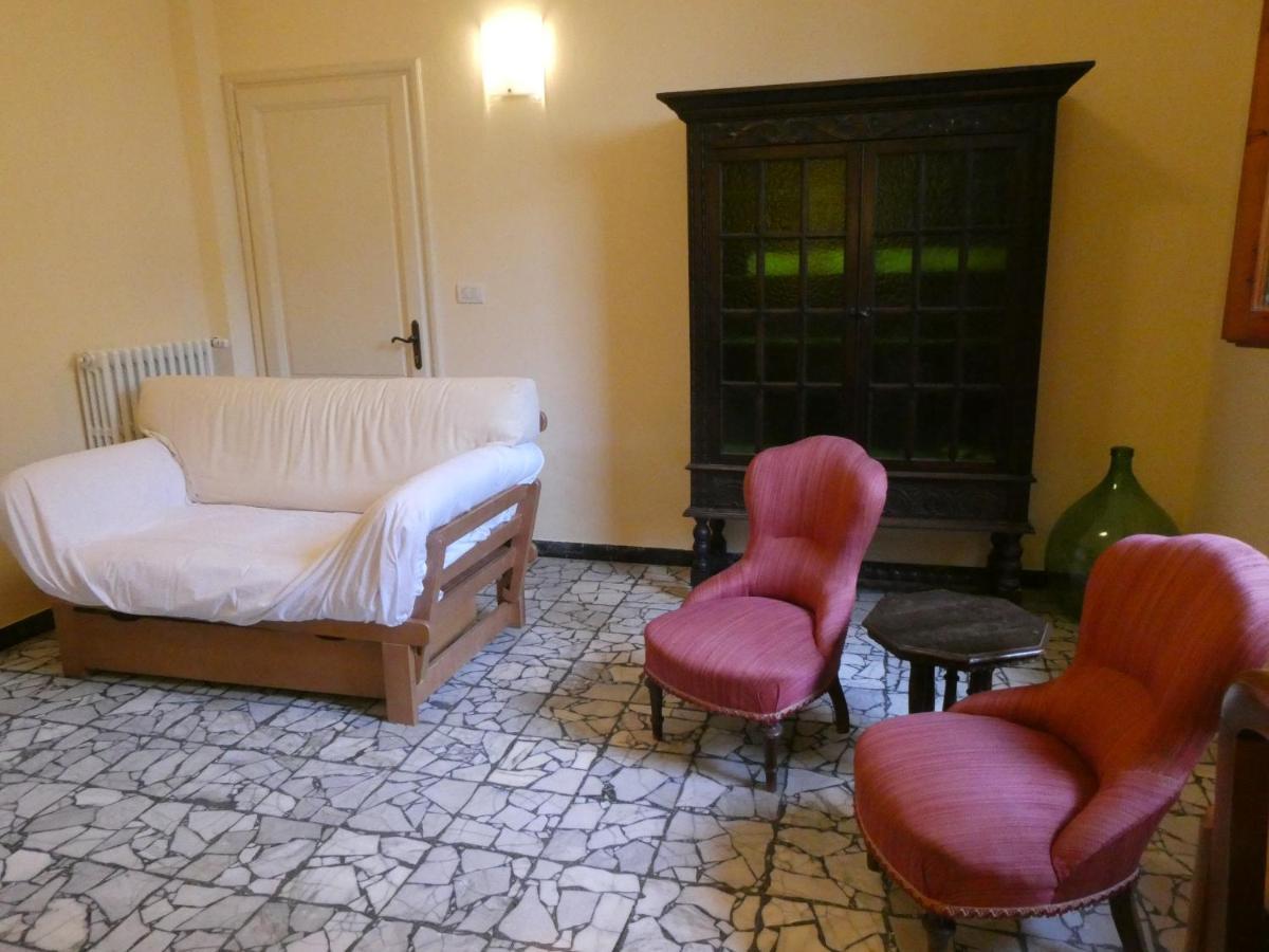 Casa Storica E Confortevole Empoli Eksteriør bilde
